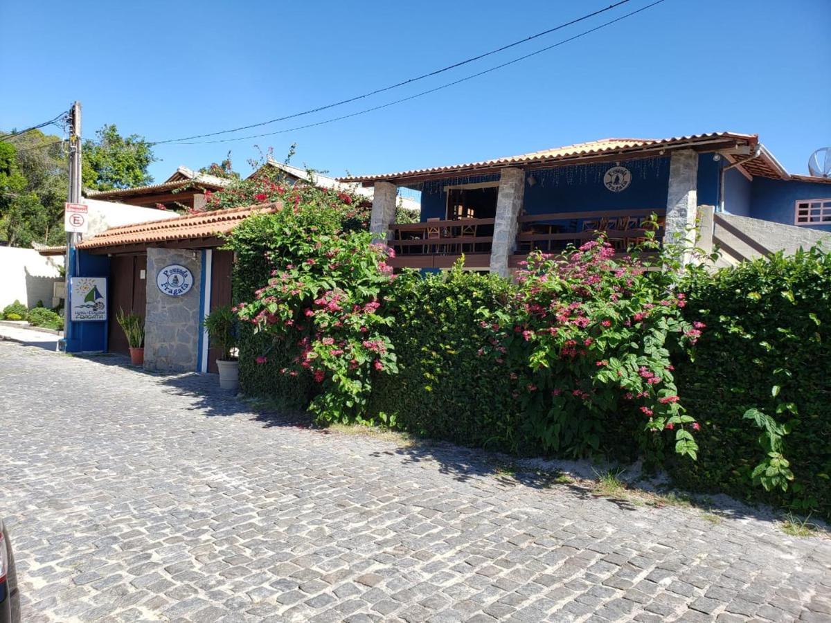 Pousada Fragata - Arraial D Ajuda - Melhor Localizacao E Atendimento Arraial d'Ajuda Zewnętrze zdjęcie