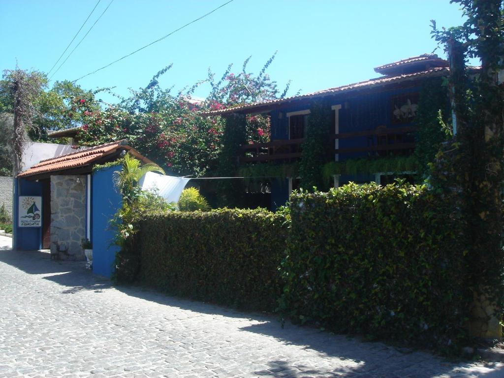 Pousada Fragata - Arraial D Ajuda - Melhor Localizacao E Atendimento Arraial d'Ajuda Zewnętrze zdjęcie