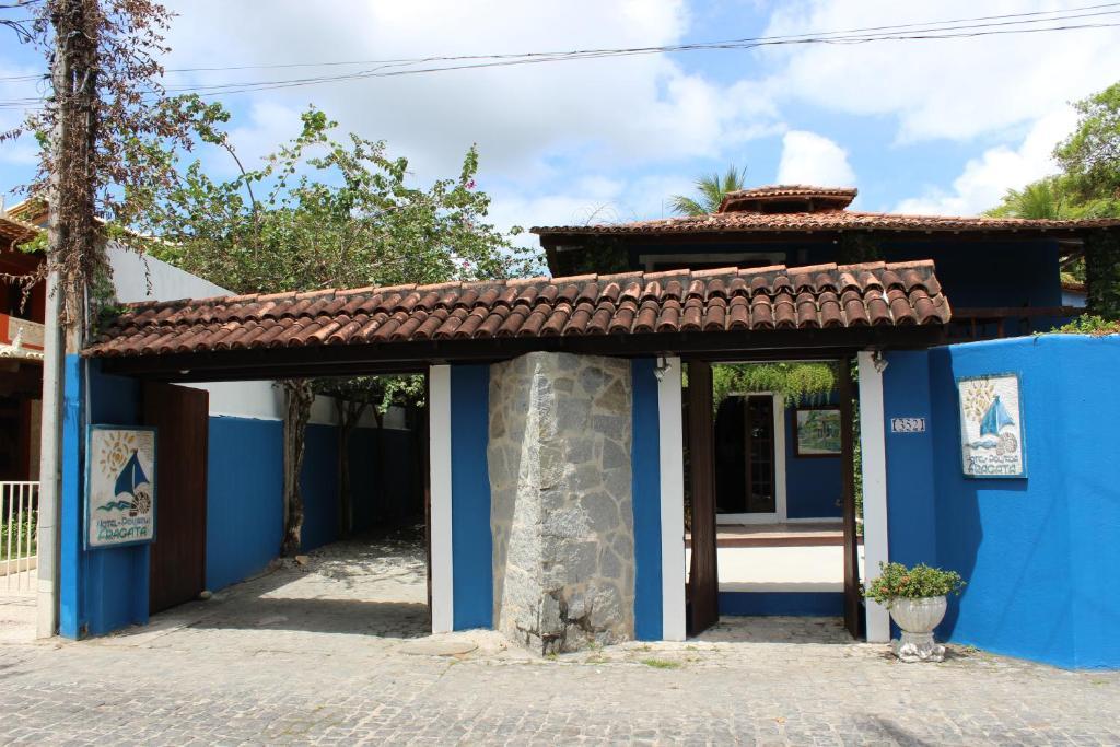 Pousada Fragata - Arraial D Ajuda - Melhor Localizacao E Atendimento Arraial d'Ajuda Zewnętrze zdjęcie