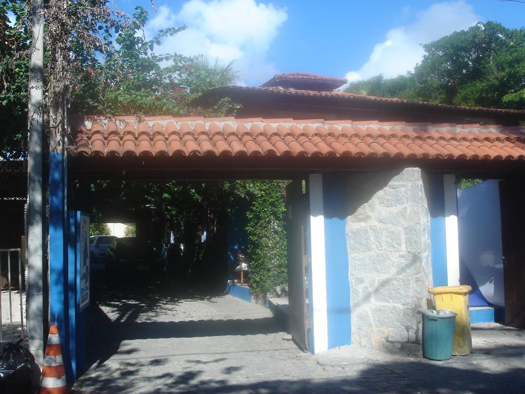 Pousada Fragata - Arraial D Ajuda - Melhor Localizacao E Atendimento Arraial d'Ajuda Zewnętrze zdjęcie